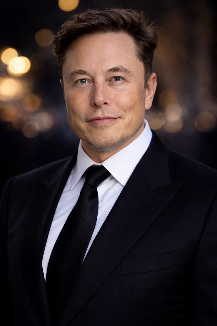 Premium featured portrait