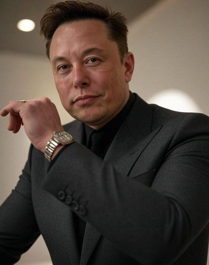 Editorial premium portrait